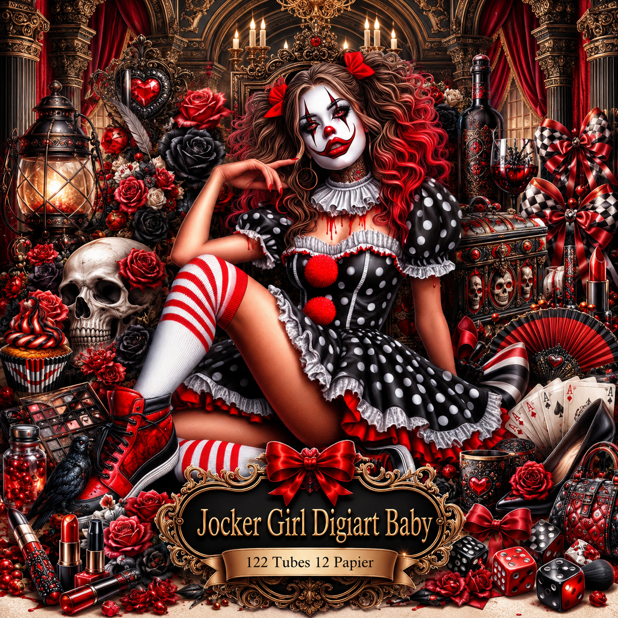 (image for) Jocker Girl